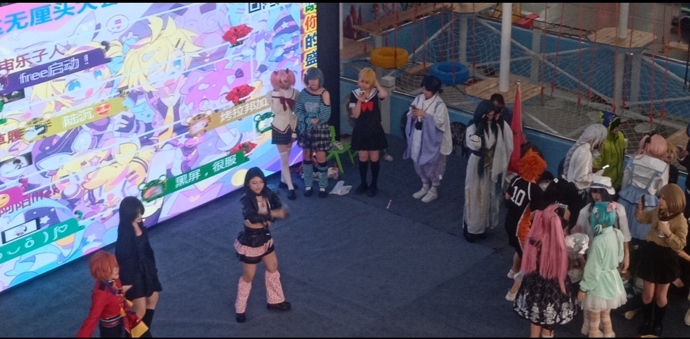 如何策划一场有特色的年会?Hi现场互动系统:试试这些暖场游戏