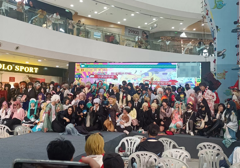 7个好玩小游戏,年会/团建/聚会都能用_年会现场大屏幕互动游戏