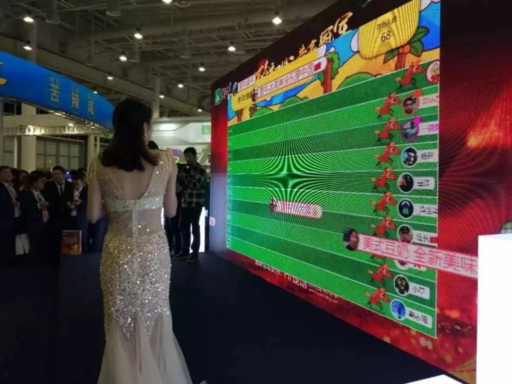 公司年会团建必备热场小游戏!